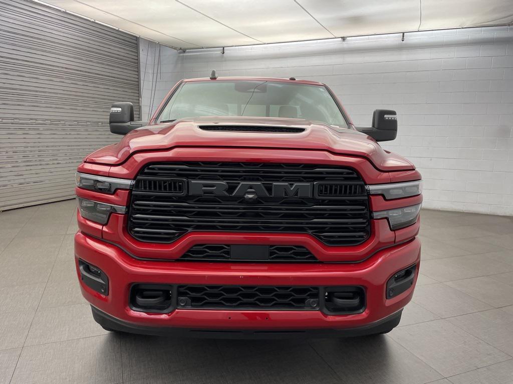 new 2026 Ram 3500 car, priced at $81,714