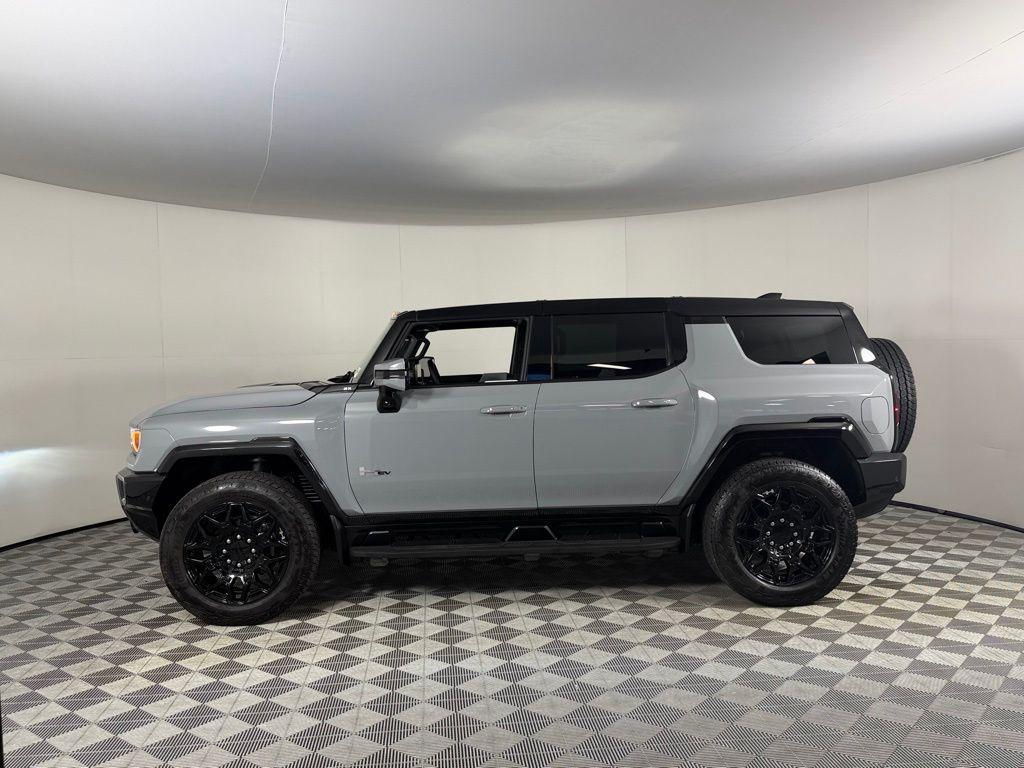 used 2025 GMC HUMMER EV SUV car, priced at $73,973