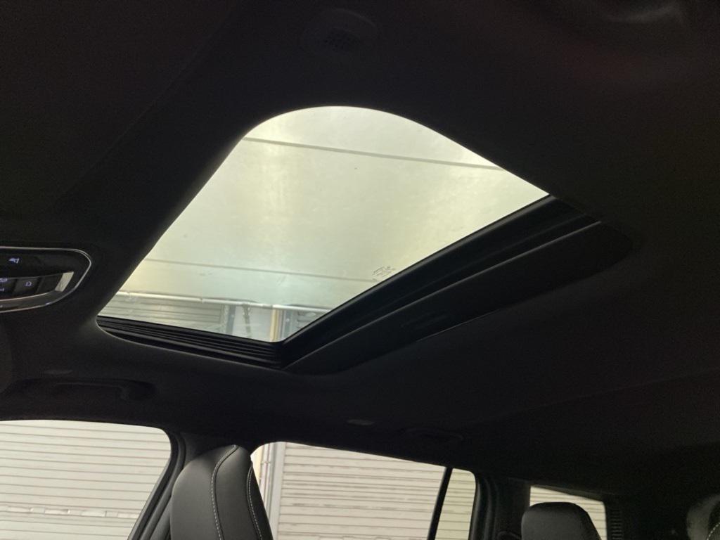 new 2025 Jeep Grand Cherokee L car, priced at $36,179