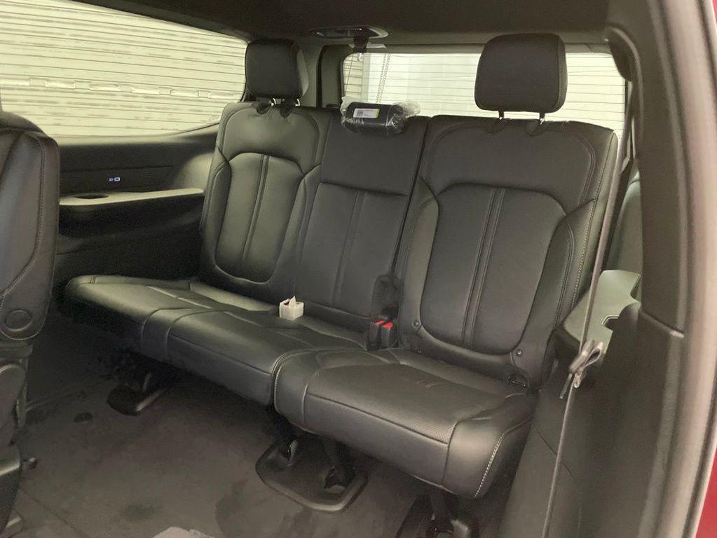 new 2026 Jeep Grand Wagoneer car, priced at $58,188