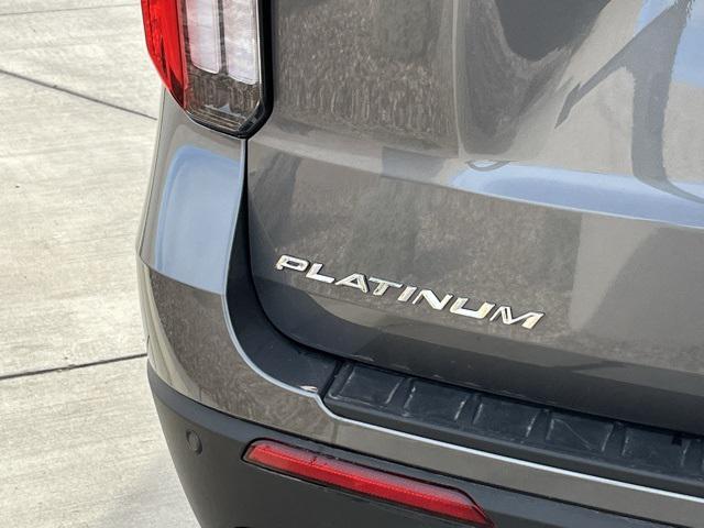 used 2025 Ford Explorer car, priced at $49,173