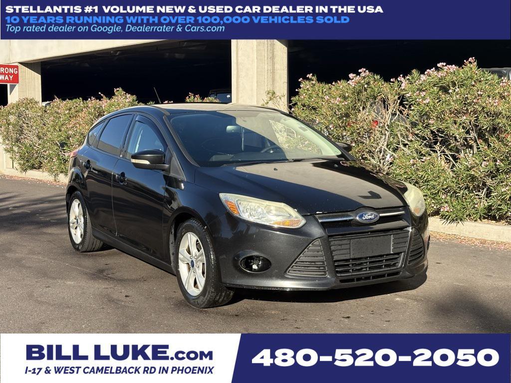 used 2014 Ford Focus car