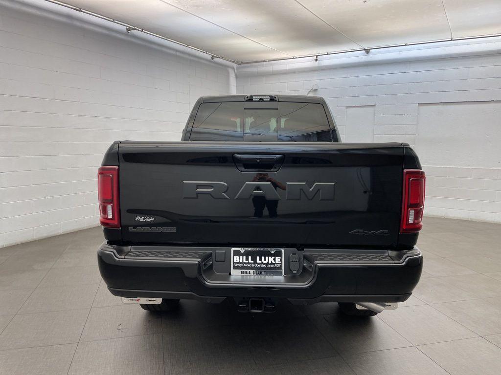 new 2026 Ram 3500 car, priced at $78,166