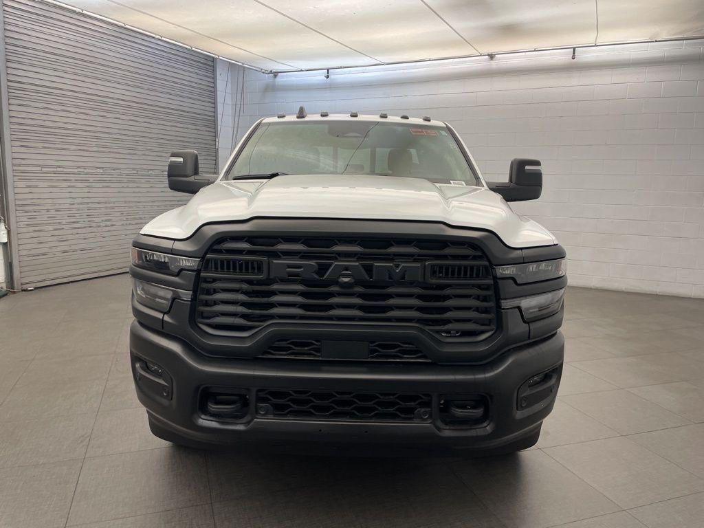new 2026 Ram 3500 car, priced at $65,955