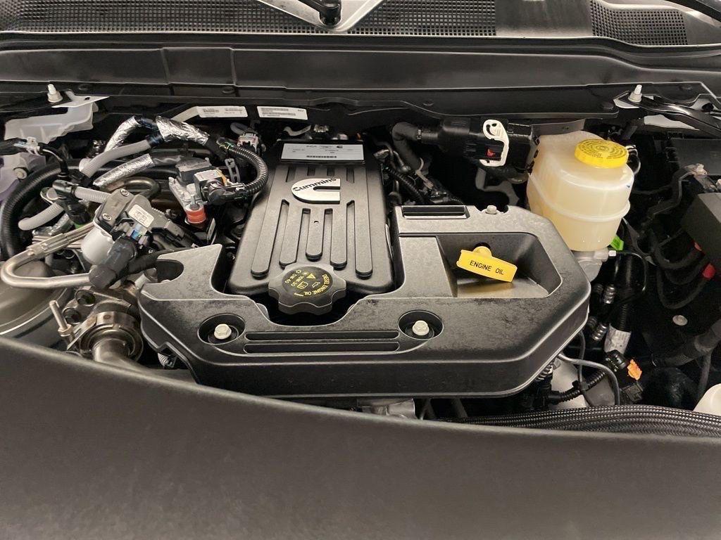 new 2026 Ram 3500 car, priced at $65,955