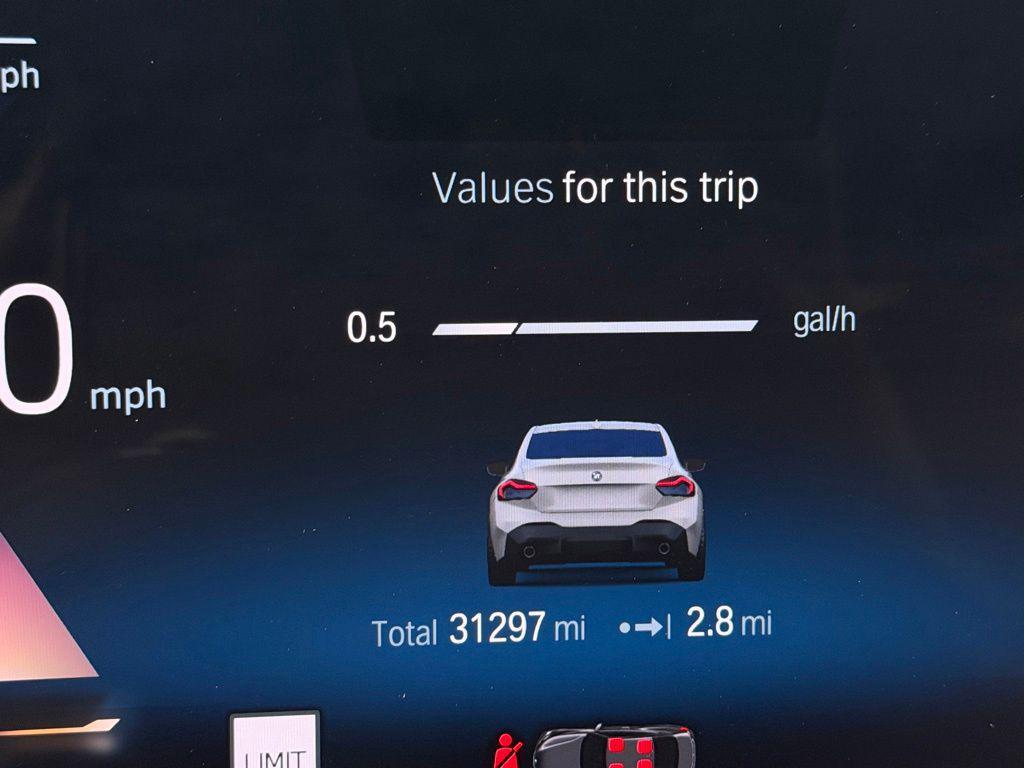 used 2024 BMW 230 car, priced at $32,672