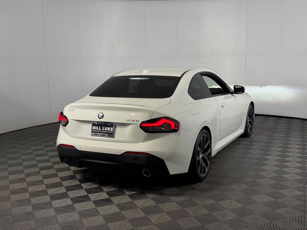 used 2024 BMW 230 car, priced at $32,672