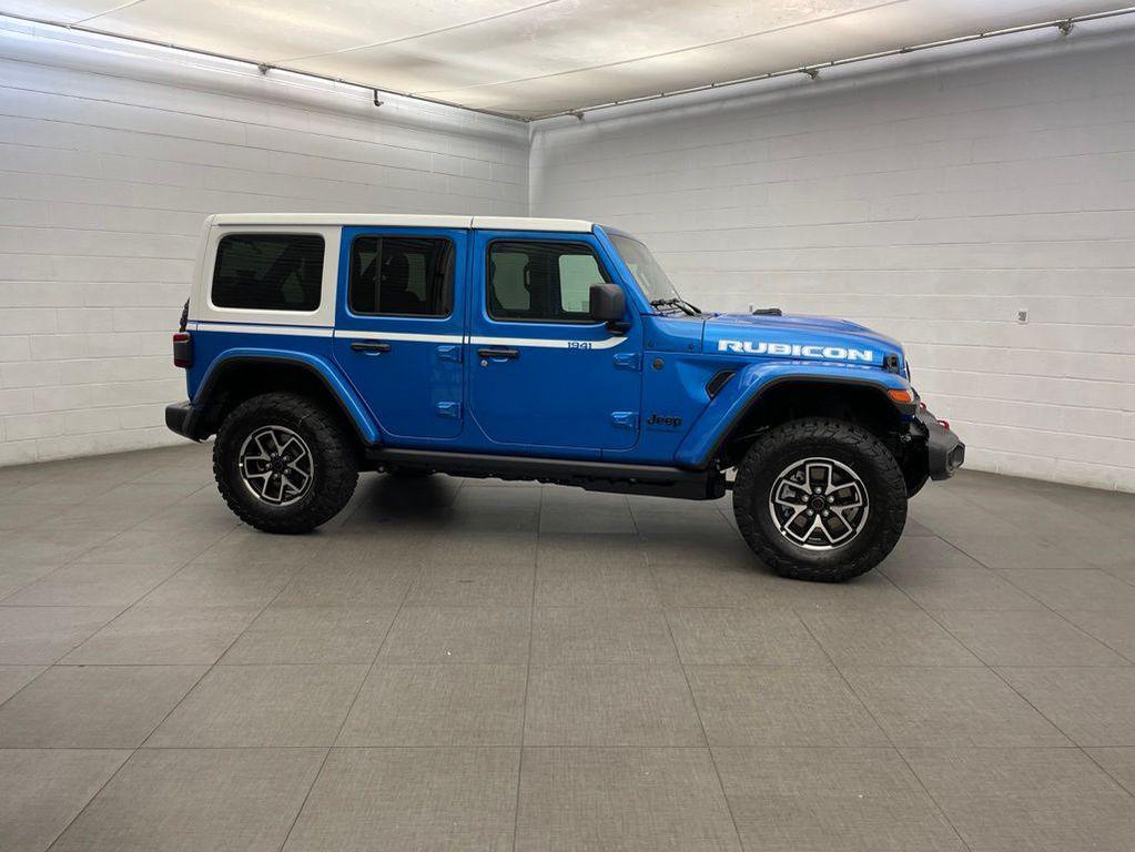 new 2026 Jeep Wrangler car, priced at $53,654