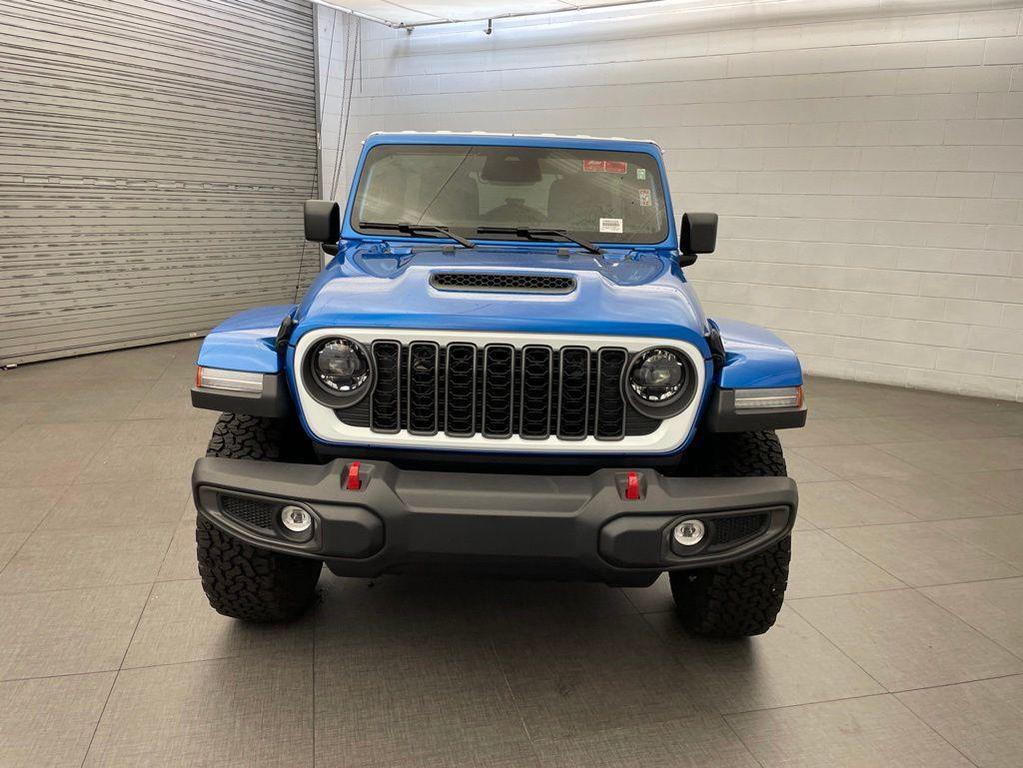 new 2026 Jeep Wrangler car, priced at $53,654