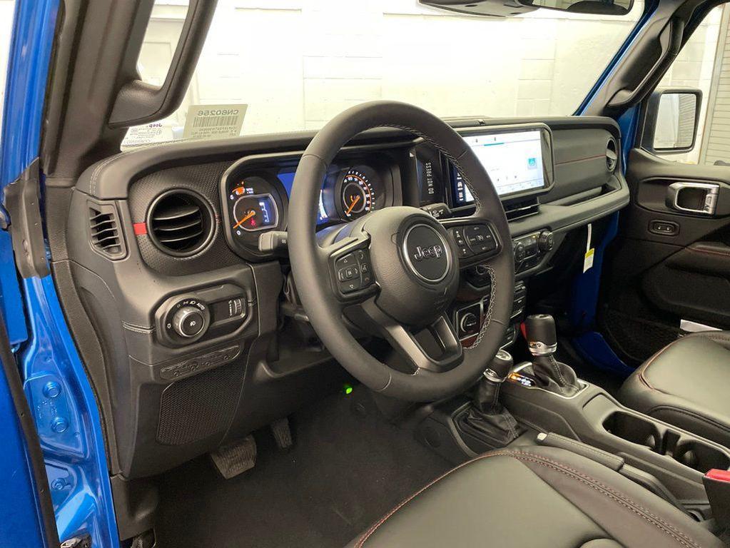 new 2026 Jeep Wrangler car, priced at $53,654