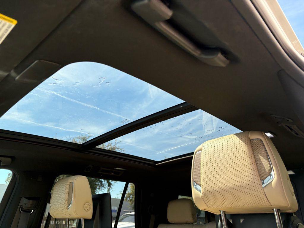 used 2021 Cadillac Escalade car, priced at $56,373