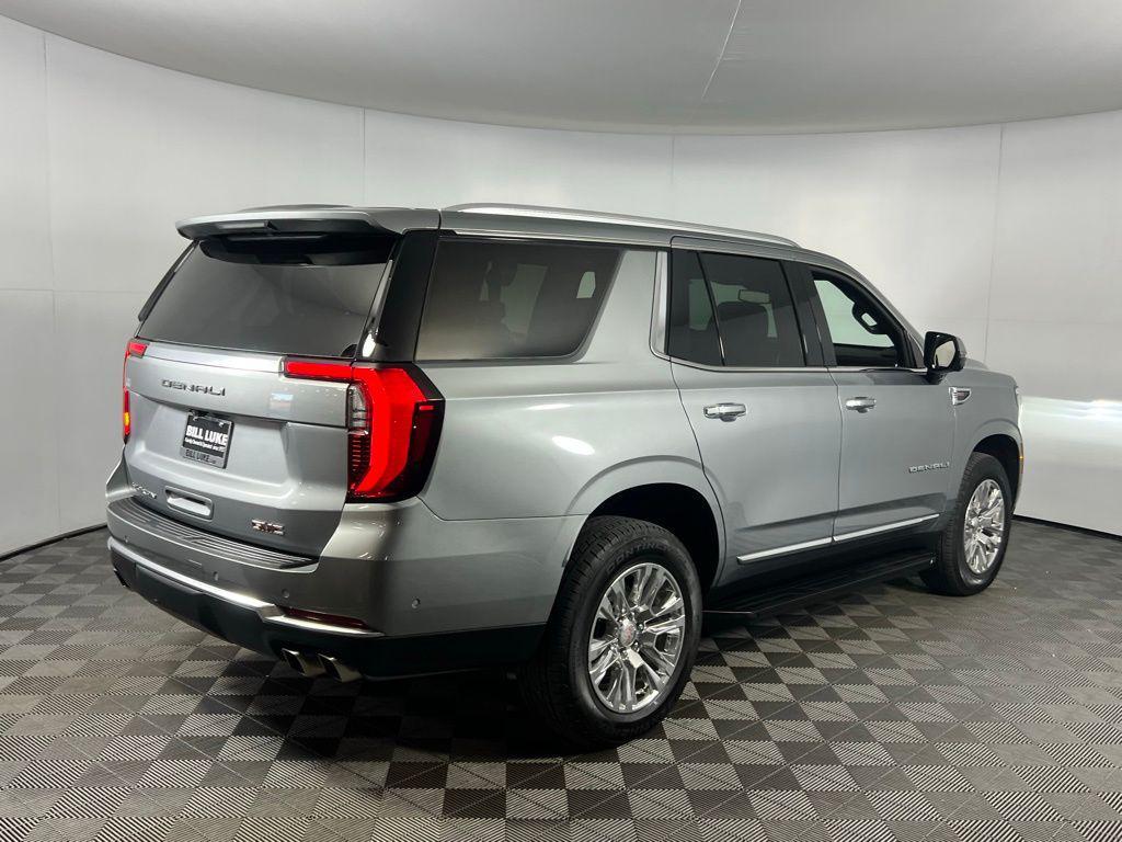 used 2025 GMC Yukon car, priced at $64,273