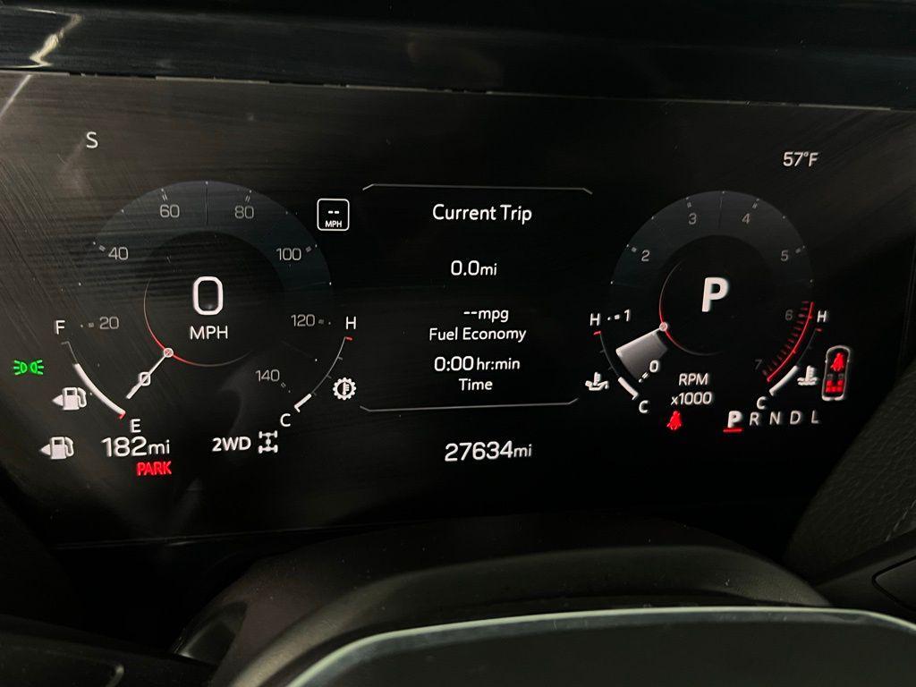 used 2025 GMC Yukon car, priced at $64,273