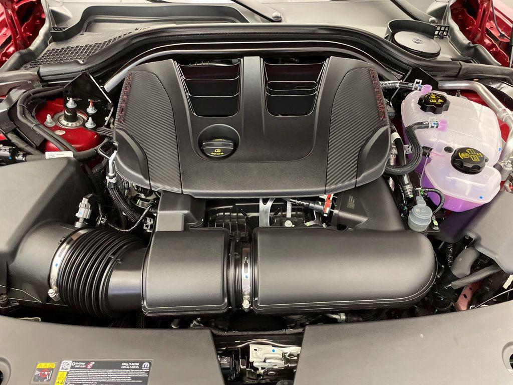 new 2026 Dodge Charger car, priced at $55,444