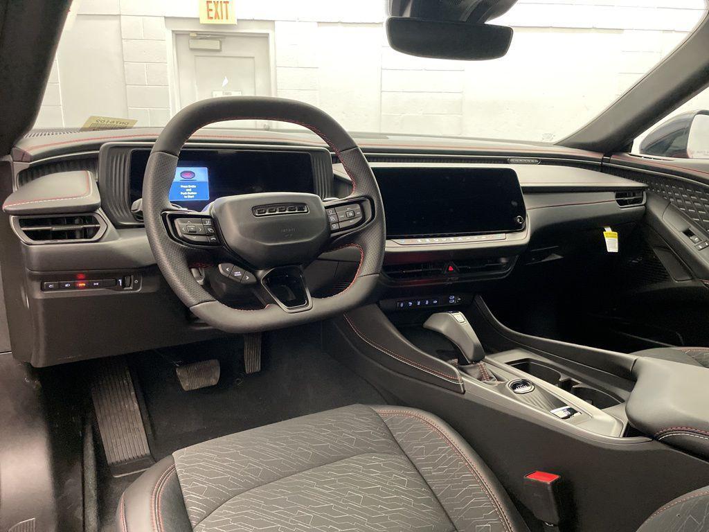 new 2026 Dodge Charger car, priced at $55,444