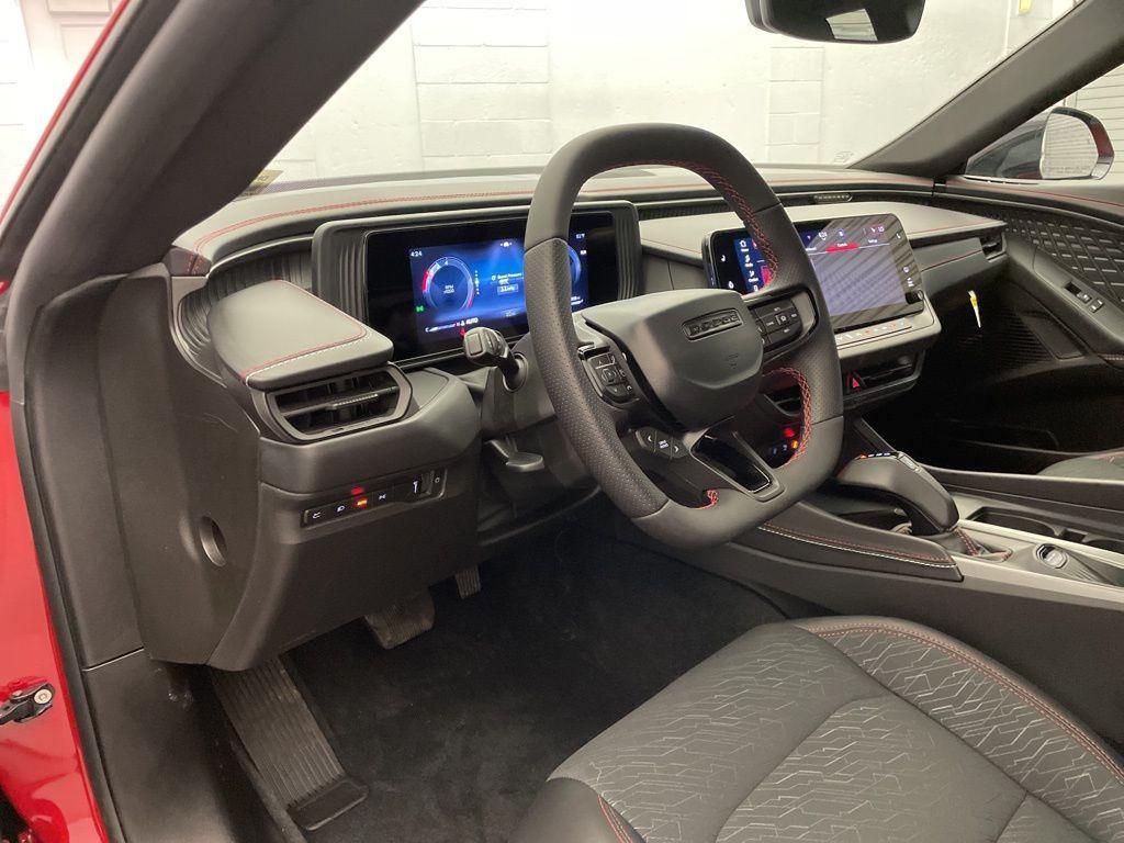 new 2026 Dodge Charger car, priced at $55,444