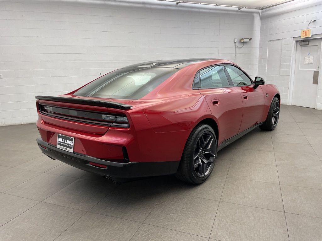 new 2026 Dodge Charger car, priced at $55,444
