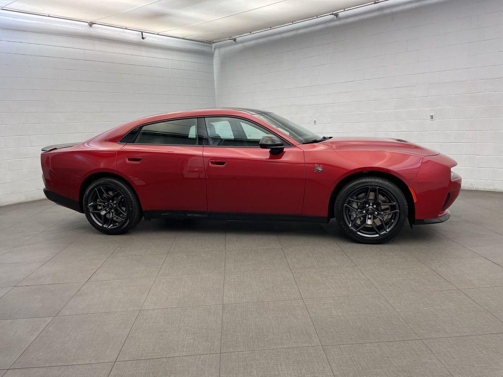 new 2026 Dodge Charger car, priced at $55,444