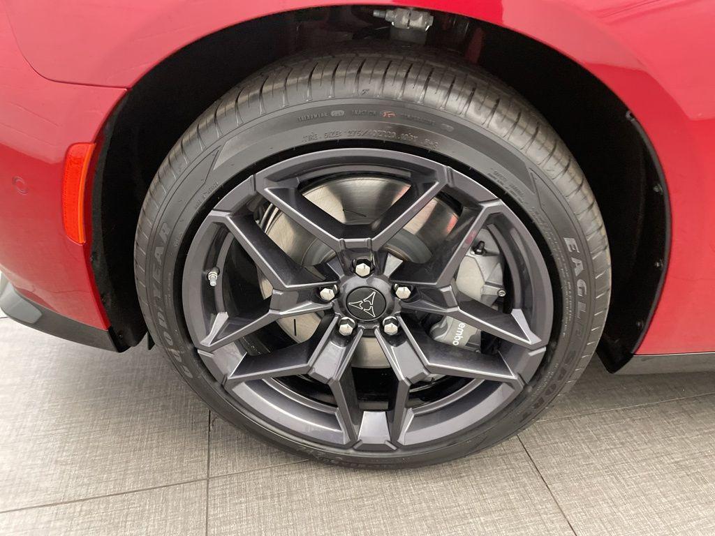 new 2026 Dodge Charger car, priced at $55,444