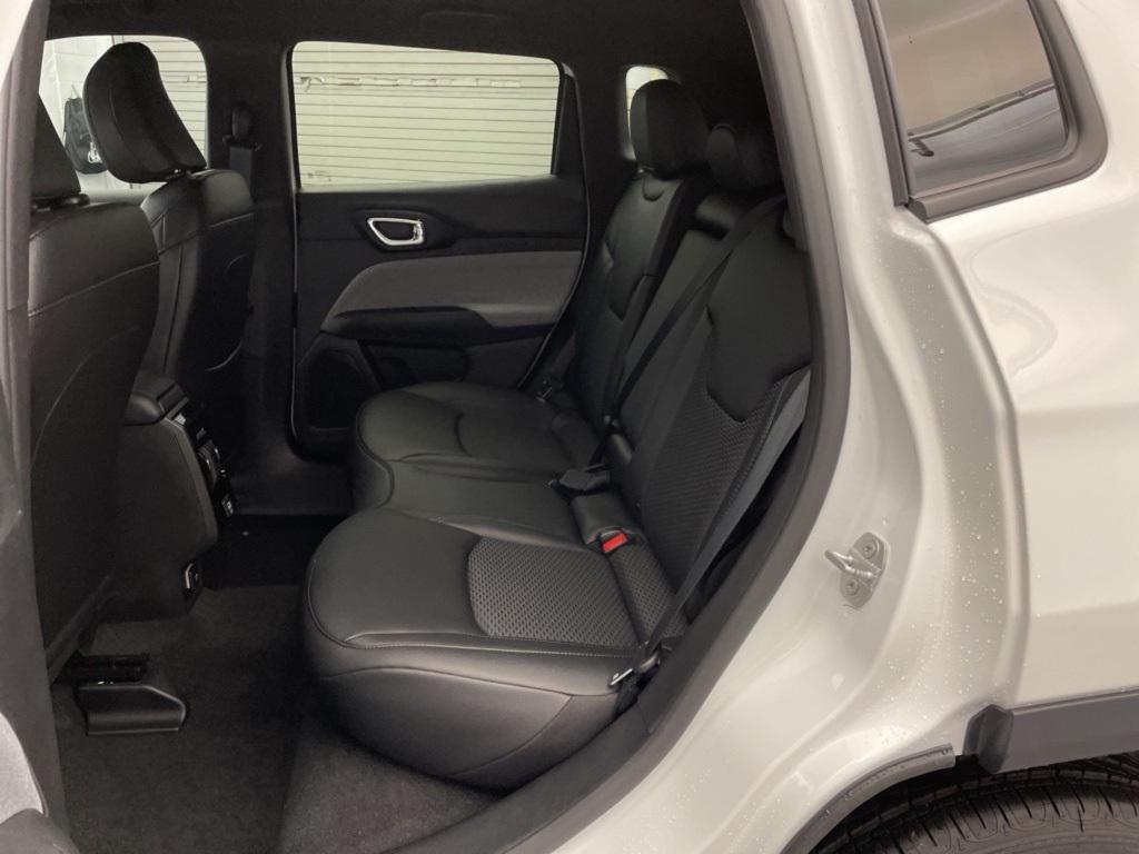 new 2026 Jeep Compass car, priced at $24,795