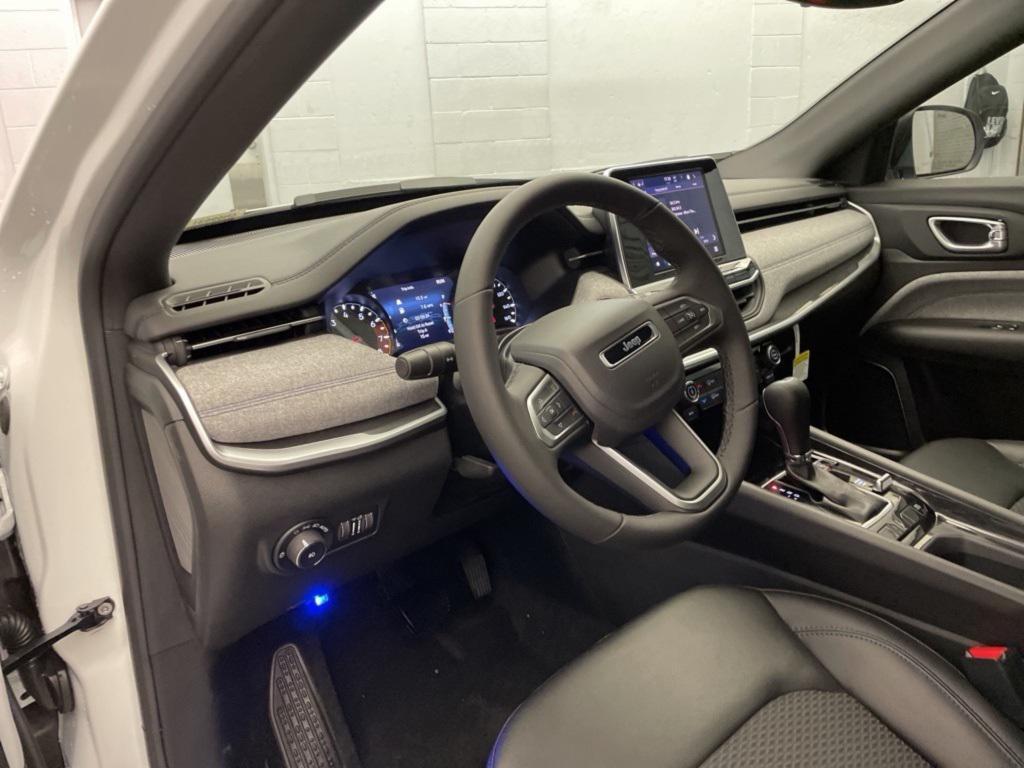 new 2026 Jeep Compass car, priced at $24,795