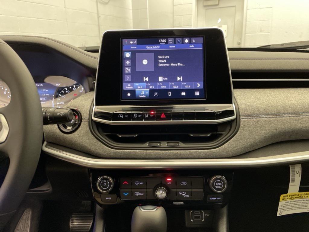 new 2026 Jeep Compass car, priced at $24,795