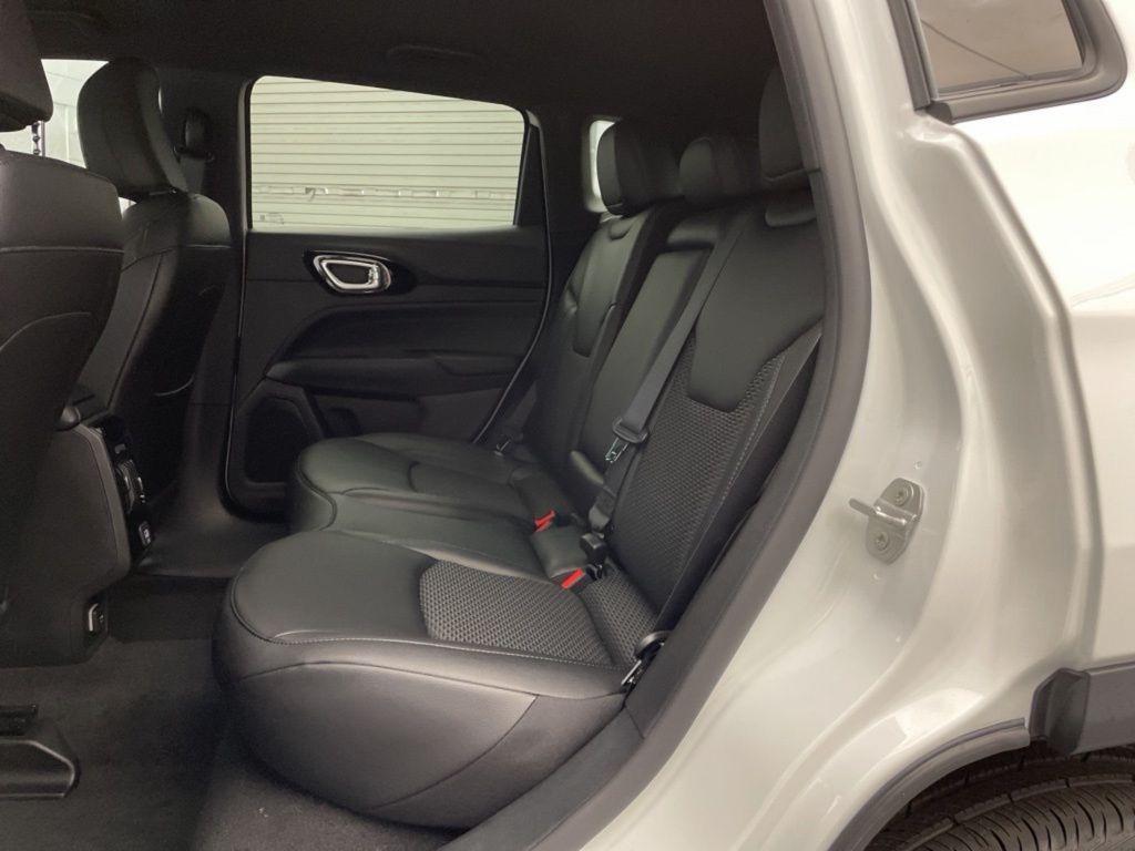 new 2026 Jeep Compass car, priced at $27,672