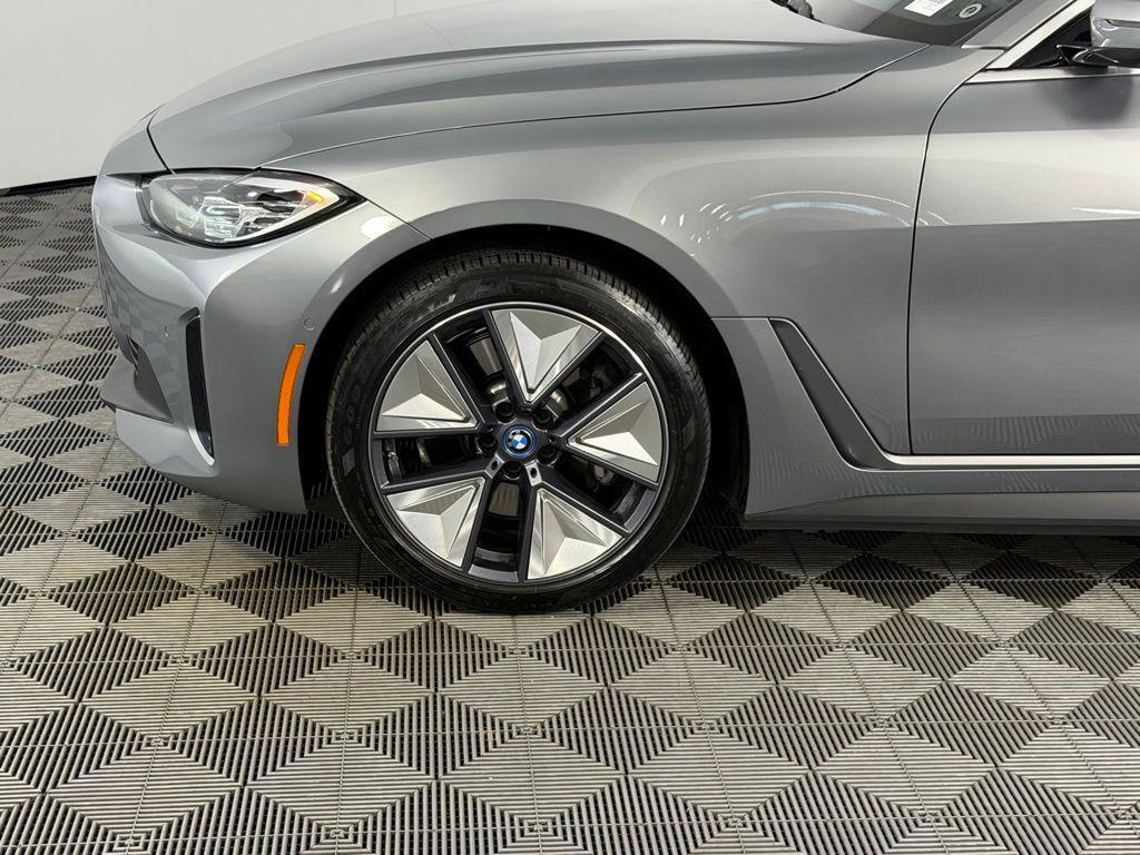 used 2023 BMW i4 Gran Coupe car, priced at $29,973