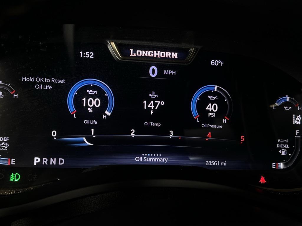 used 2023 Ram 2500 car, priced at $63,575