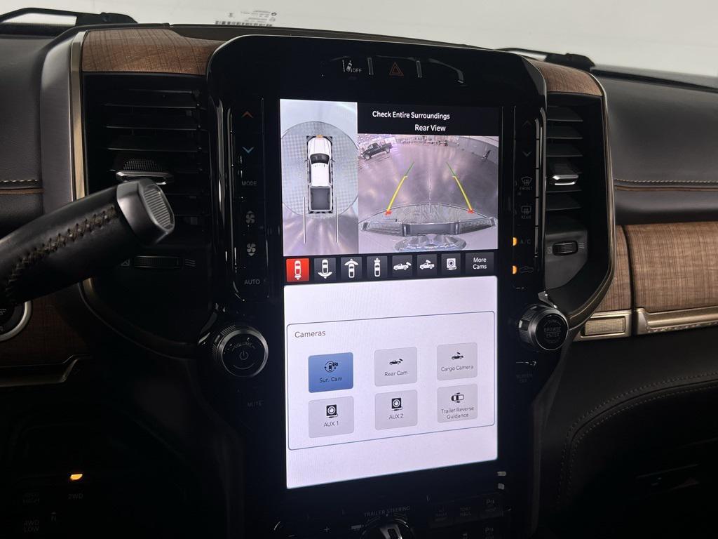 used 2023 Ram 2500 car, priced at $63,575