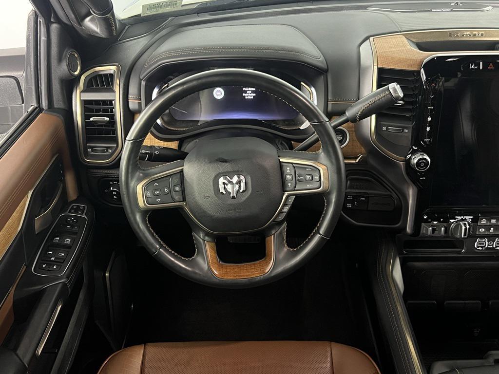 used 2023 Ram 2500 car, priced at $63,575