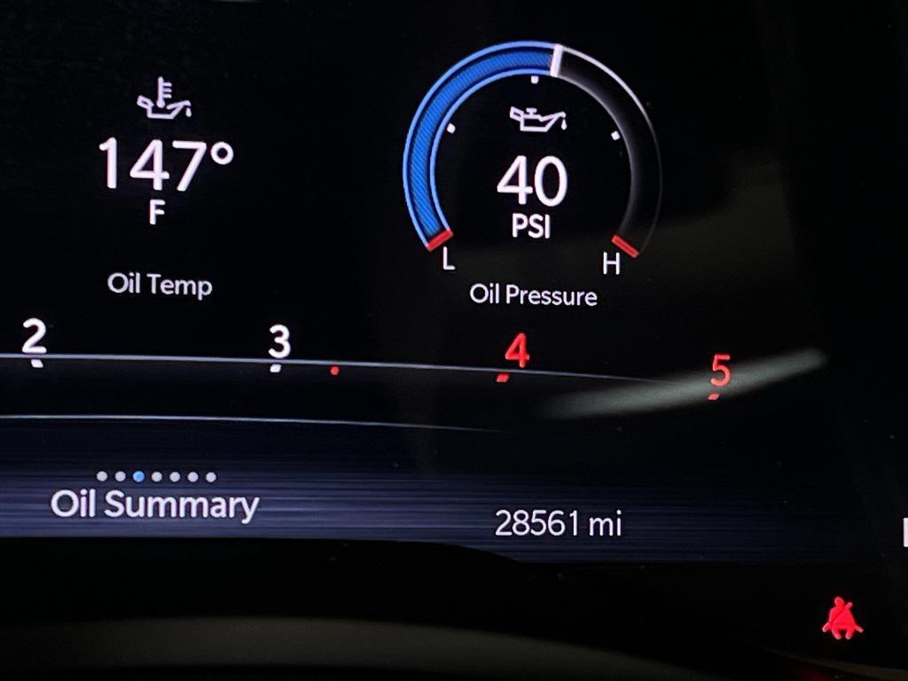 used 2023 Ram 2500 car, priced at $63,575