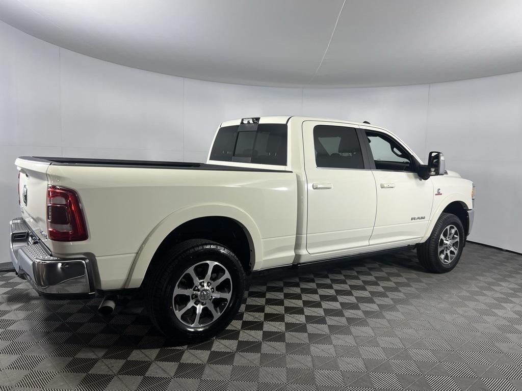 used 2023 Ram 2500 car, priced at $63,575