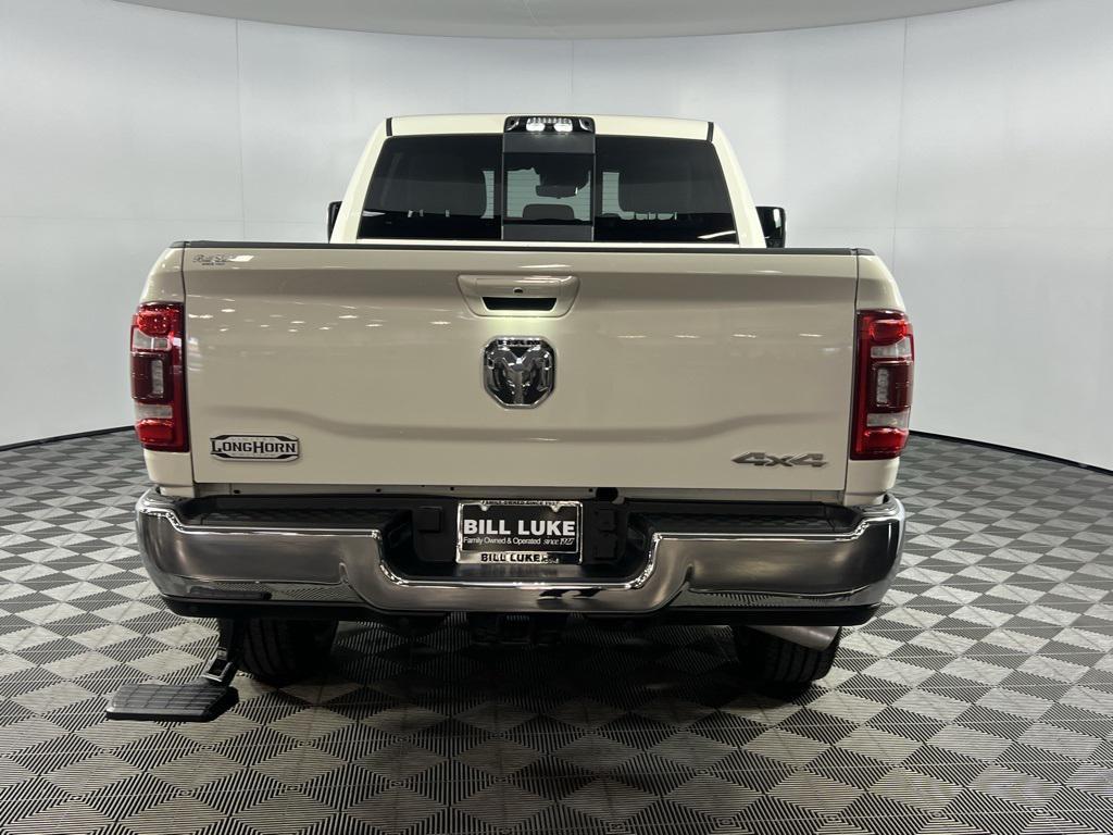 used 2023 Ram 2500 car, priced at $63,575