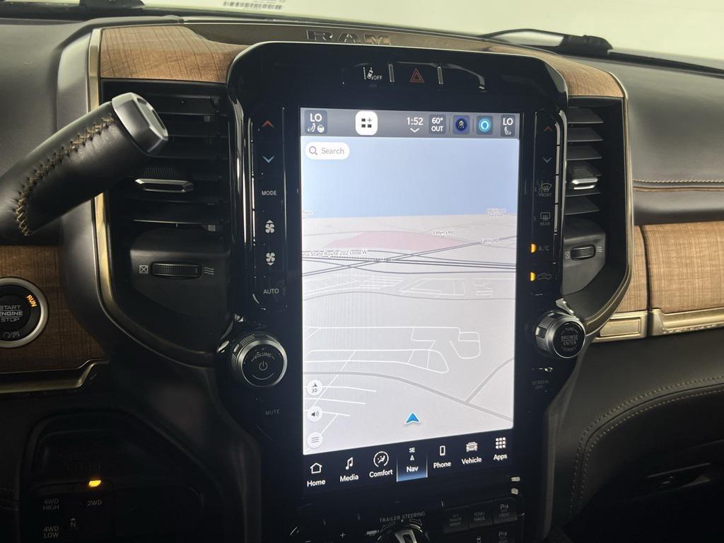 used 2023 Ram 2500 car, priced at $63,575