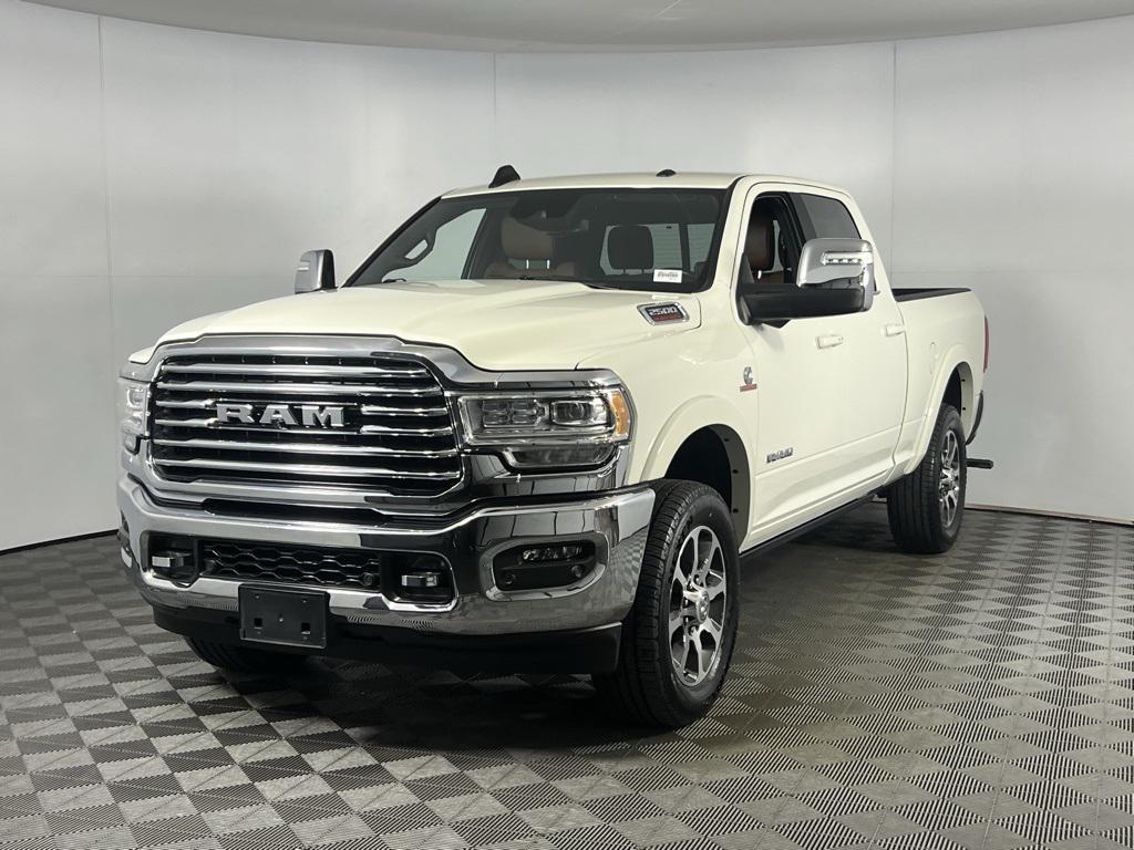 used 2023 Ram 2500 car, priced at $63,575