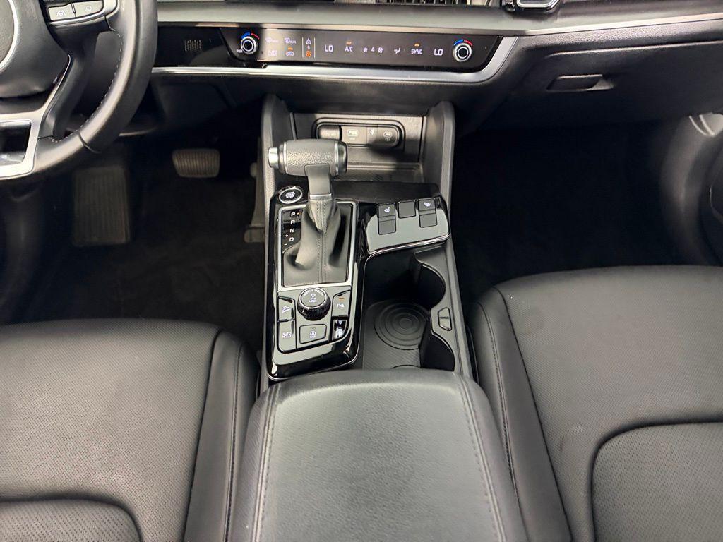 used 2024 Kia Sportage car, priced at $22,375
