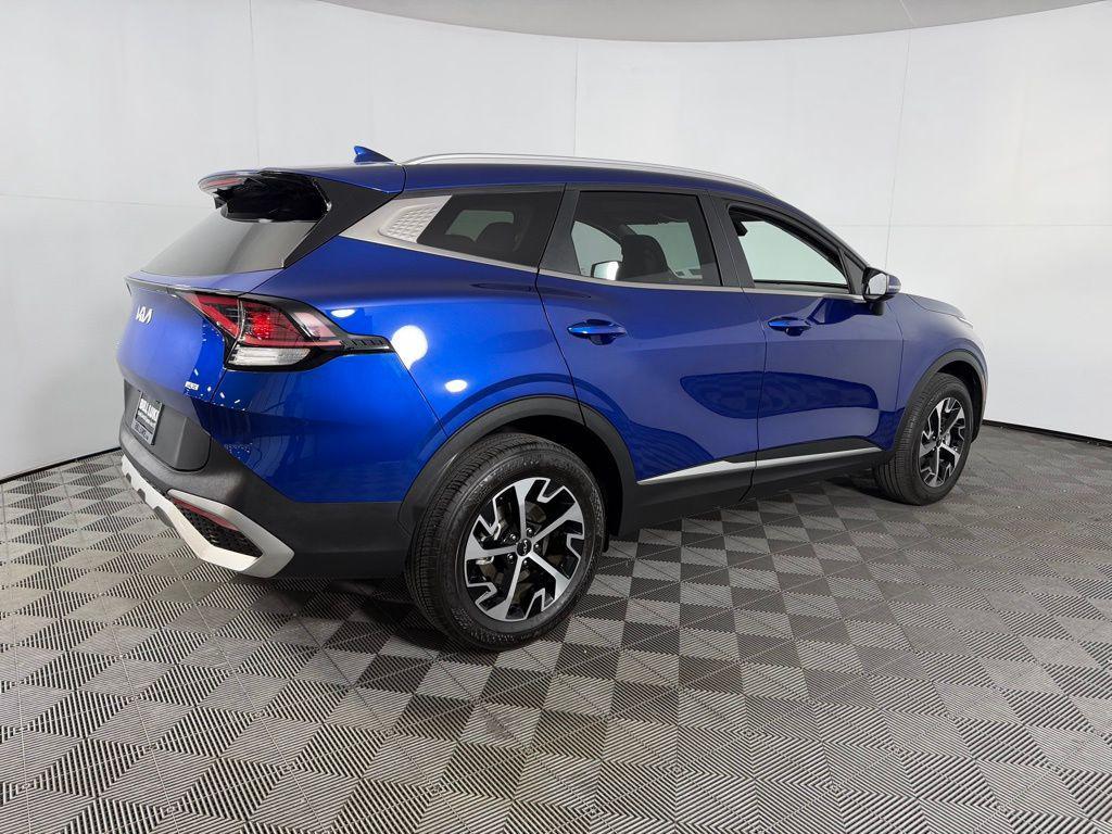 used 2024 Kia Sportage car, priced at $22,375