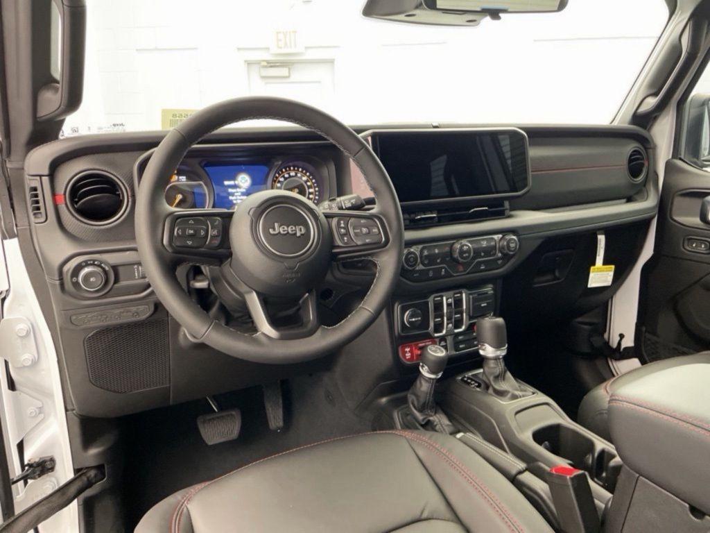 new 2026 Jeep Wrangler car, priced at $50,641