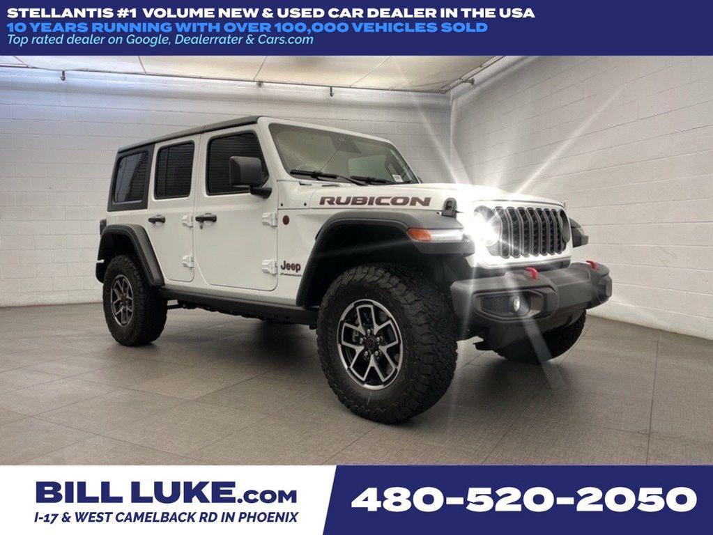 new 2026 Jeep Wrangler car, priced at $50,641