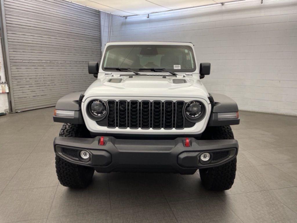 new 2026 Jeep Wrangler car, priced at $50,641