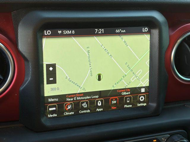 used 2023 Jeep Gladiator car, priced at $35,673