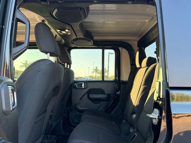 used 2023 Jeep Gladiator car, priced at $35,673