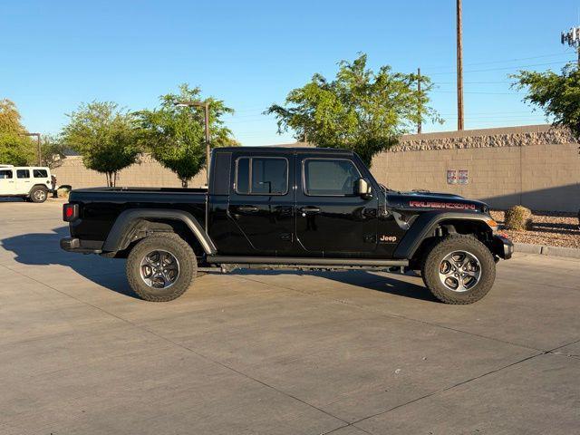 used 2023 Jeep Gladiator car, priced at $35,673