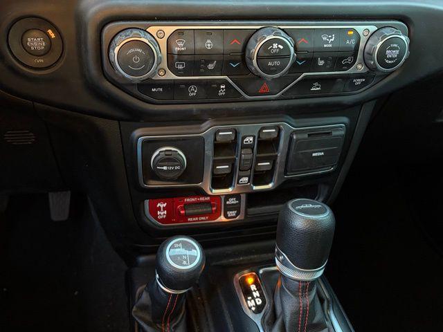 used 2023 Jeep Gladiator car, priced at $35,673