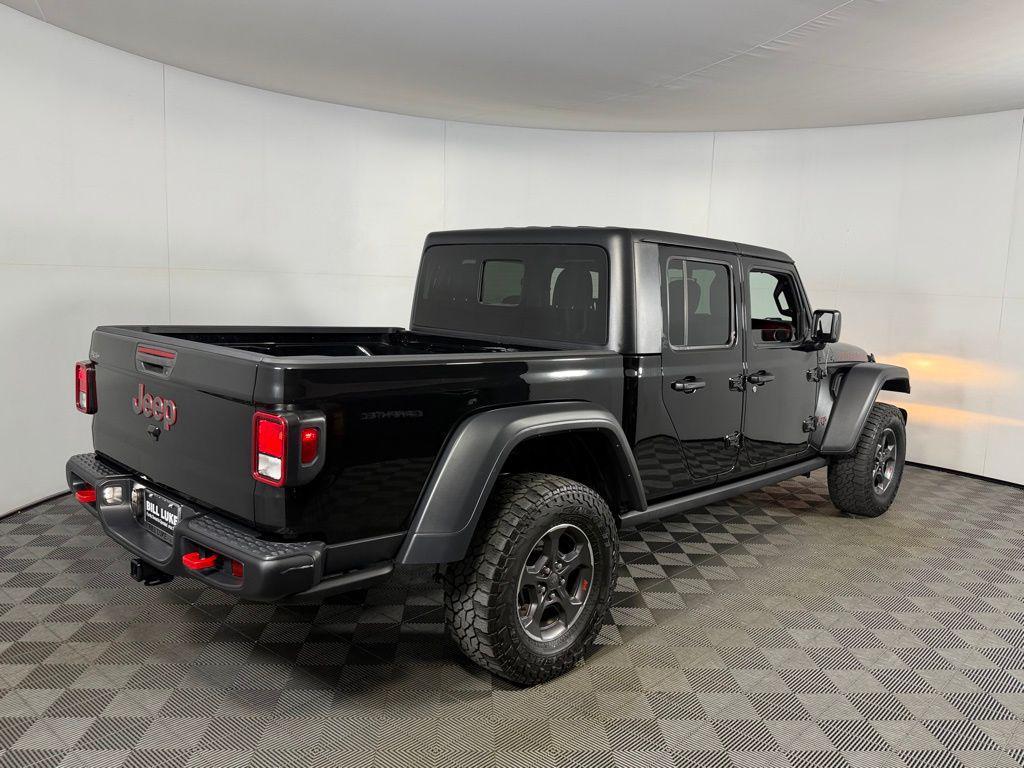 used 2023 Jeep Gladiator car, priced at $33,072