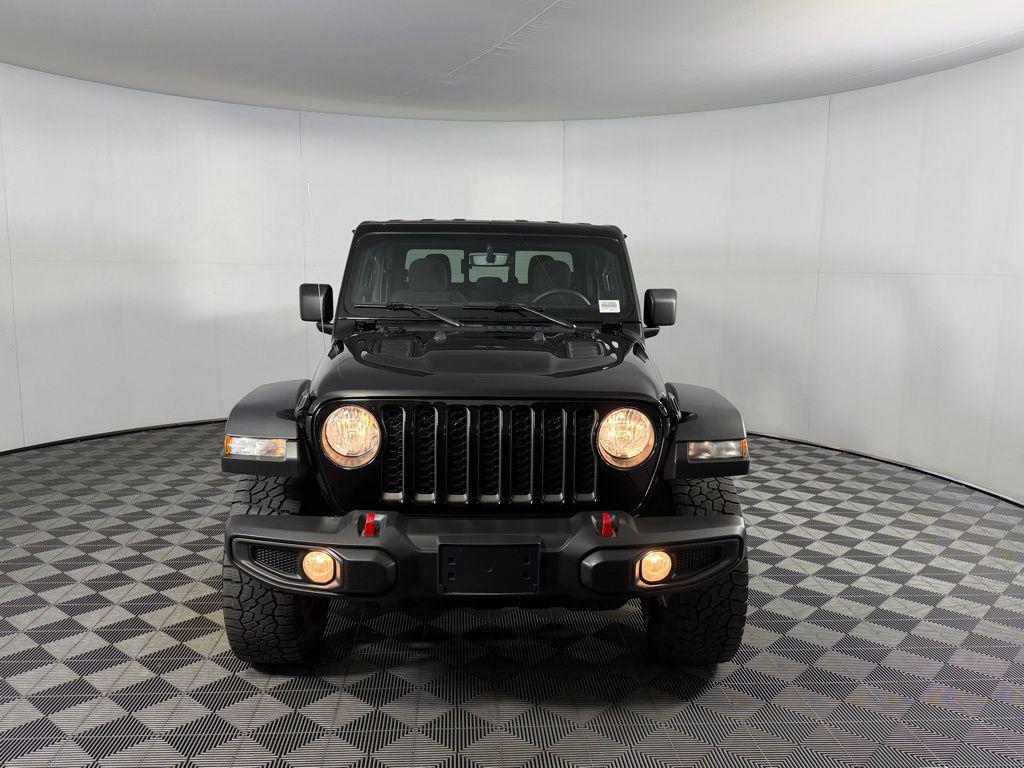used 2023 Jeep Gladiator car, priced at $33,072