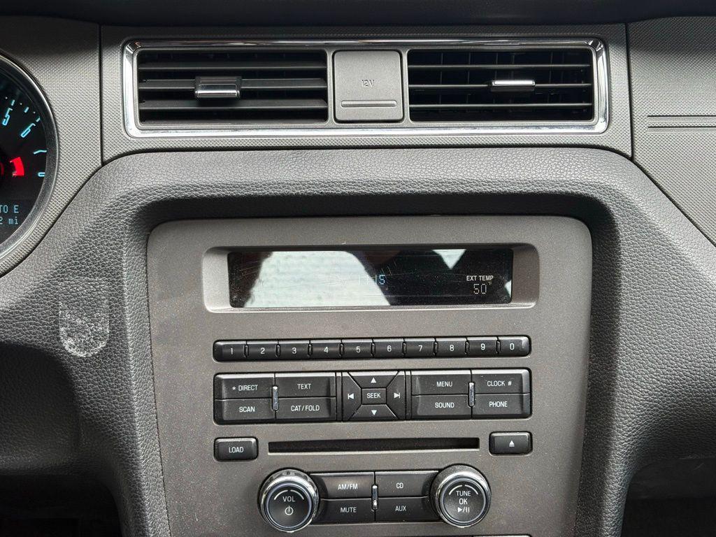 used 2014 Ford Mustang car, priced at $15,273