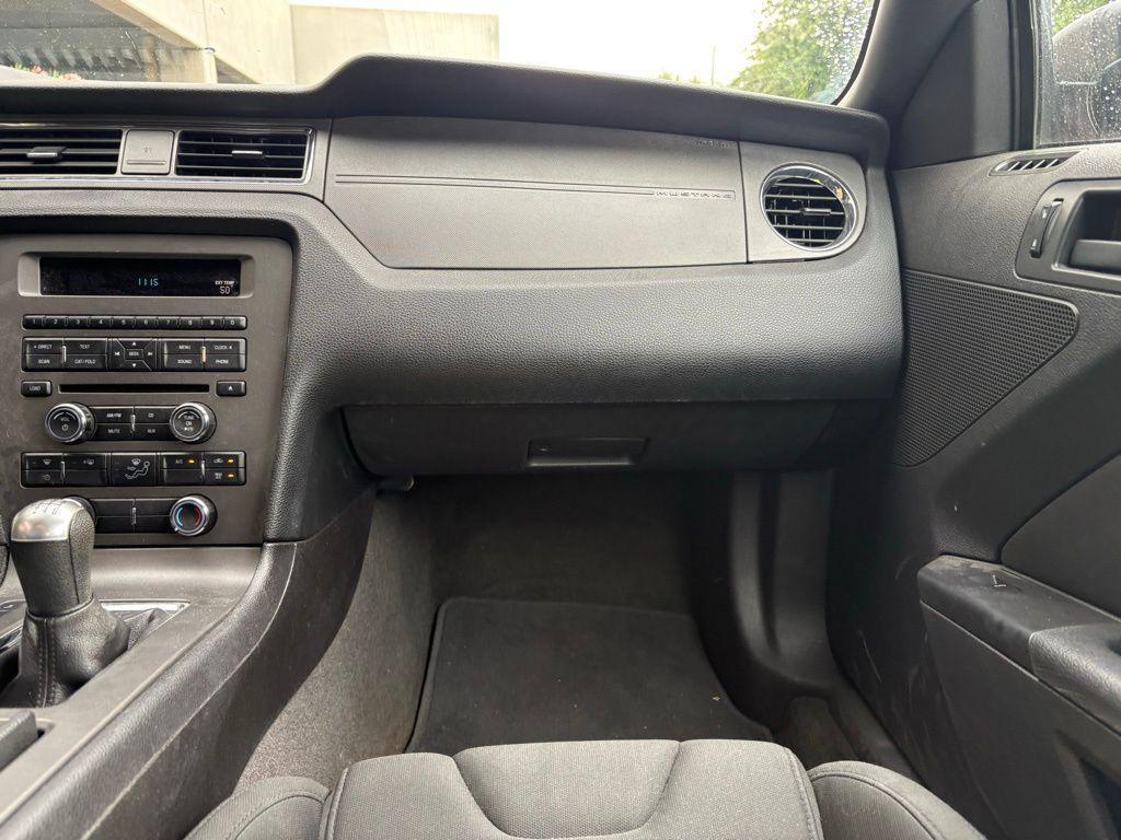 used 2014 Ford Mustang car, priced at $15,273