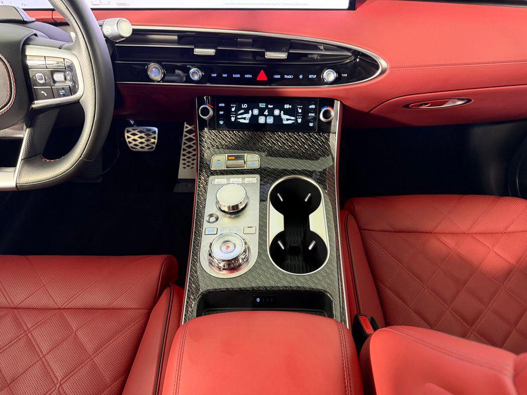 used 2026 Genesis GV70 car, priced at $61,373